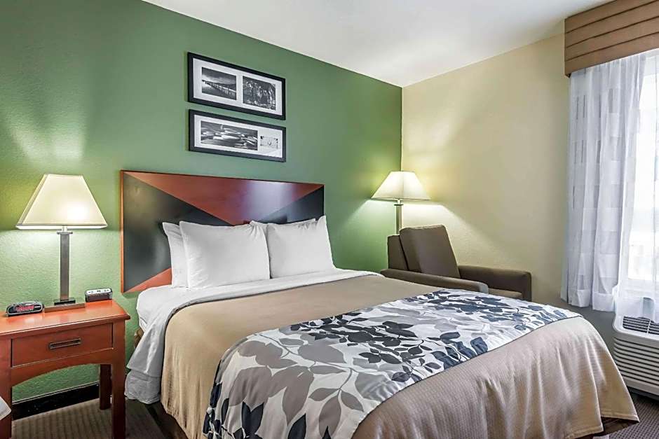 Sleep Inn & Suites University/Shands