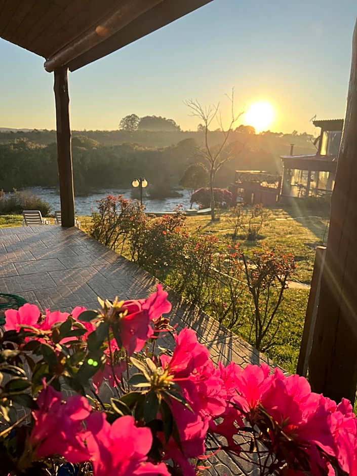 Casa no Campo, aconchego com lareira e banheira em quase todas Cabanas!