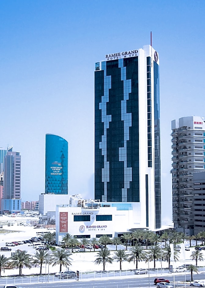 Ramee Grand Hotel And Spa
