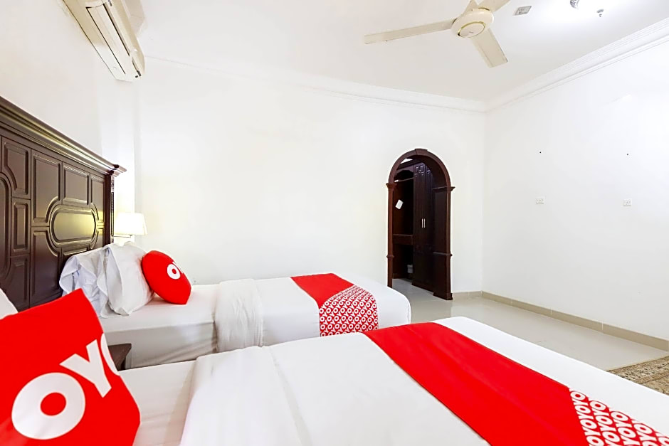 OYO 125 Manam Sohar Hotel Apartments