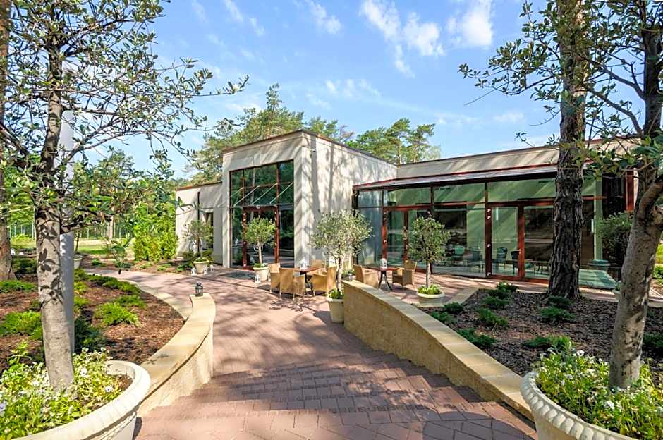 Park Rekreacyjno-Biznesowy Las Woda