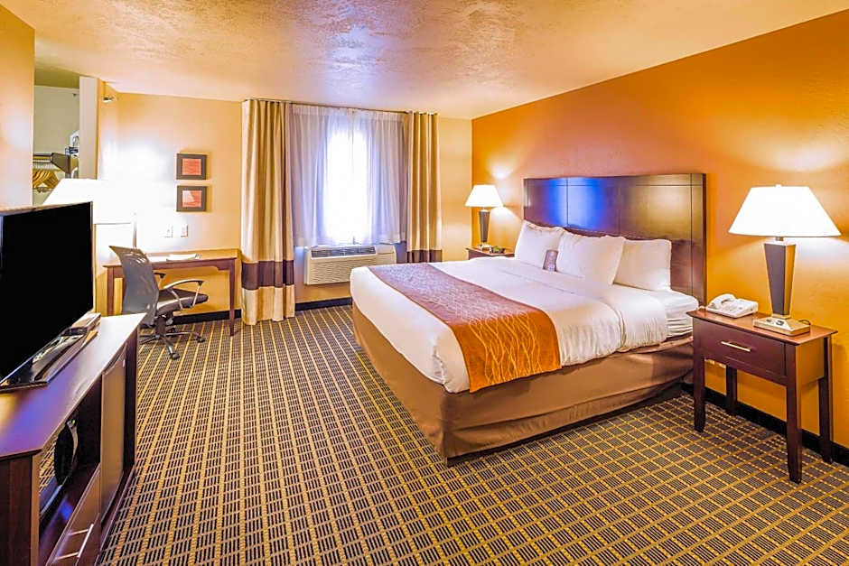 Comfort Inn & Suites Gunnison-Crested Butte