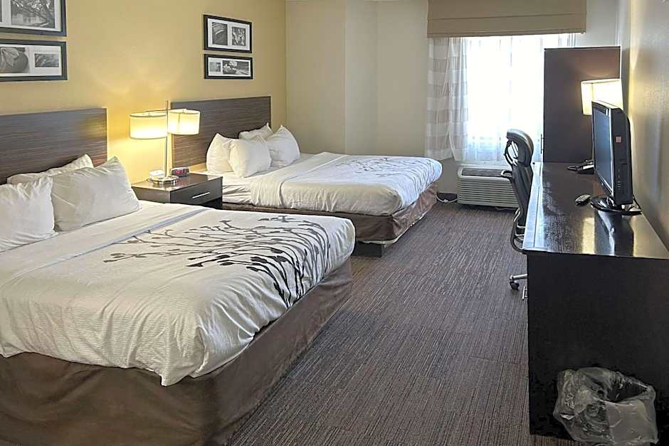 Sleep Inn Wilson near I-95