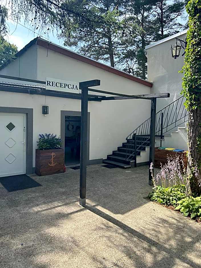 REDA - Pokoje z niezależnym wejściem