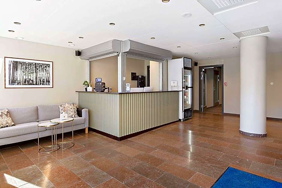 Sure Hotel Studio by Best Western Bromma