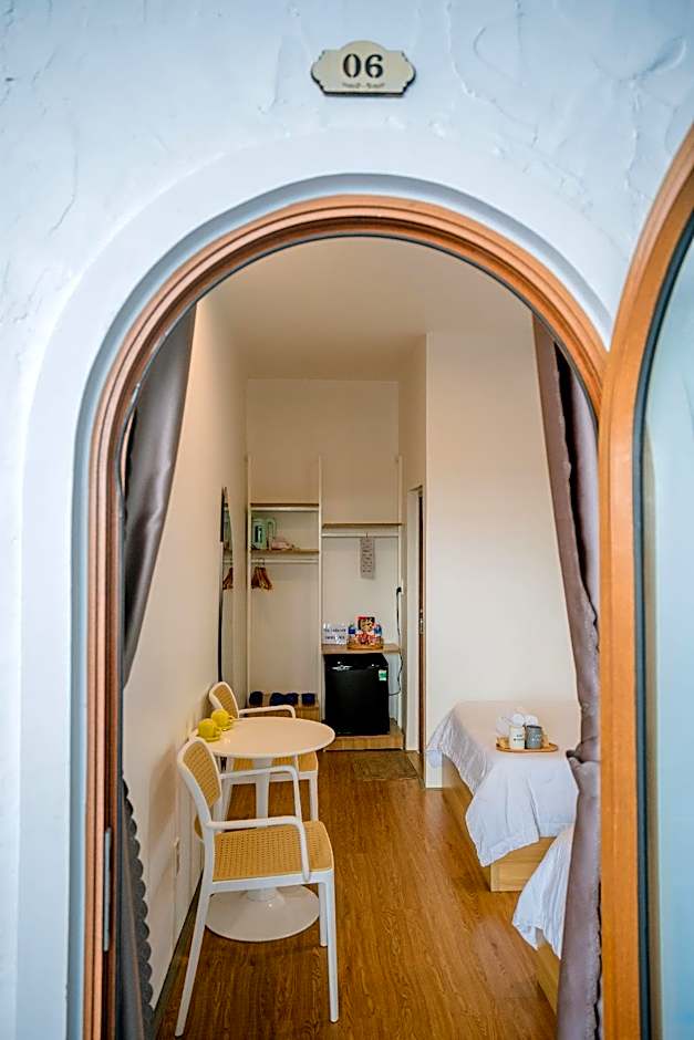 BE Villa - Đảo Phú Quý