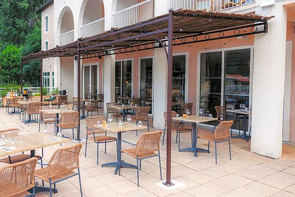 Hôtel Le Refuge des Sources