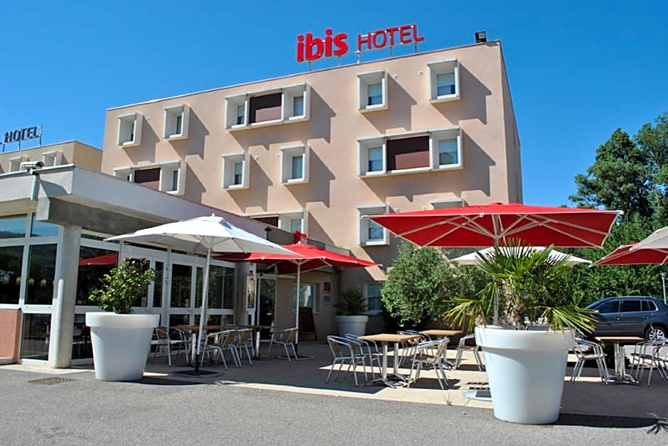 ibis Loriol Le Pouzin