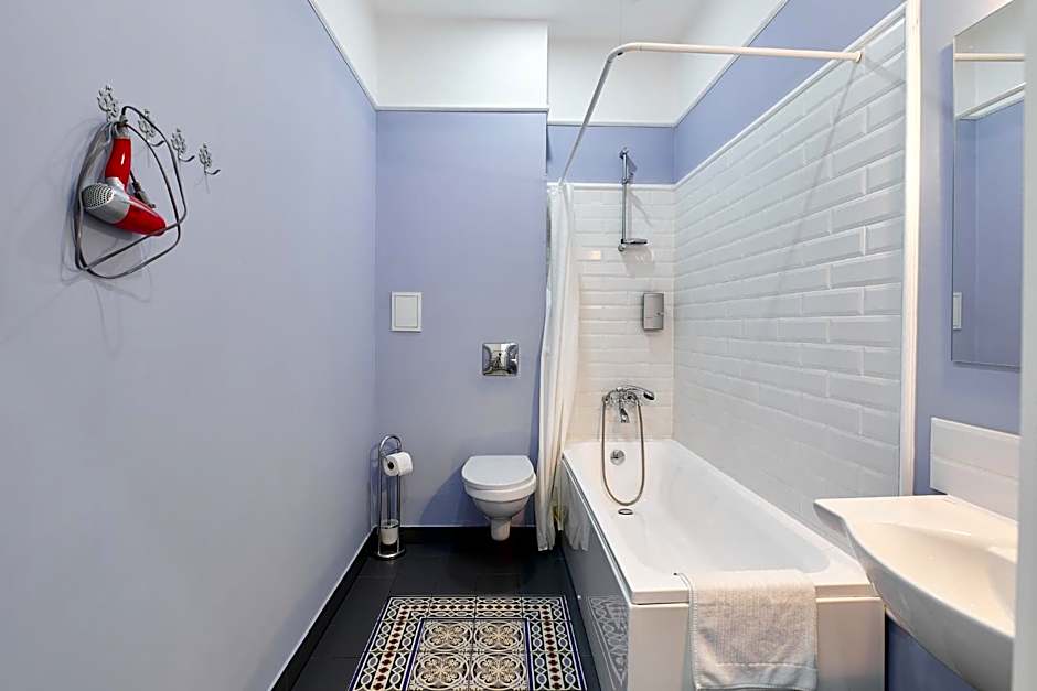 Stabu Sēta Residence