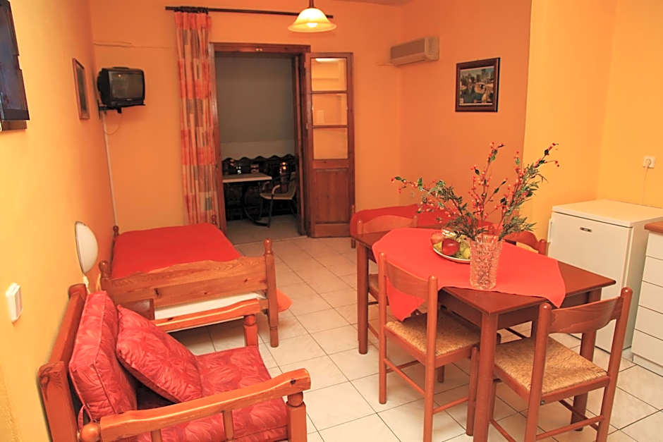 Argo Apartments near Nafplio