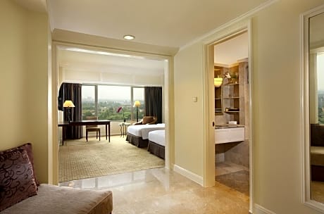 Deluxe Double or Twin Room