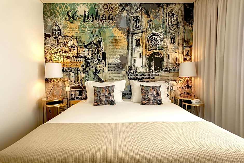 The ART INN Lisbon