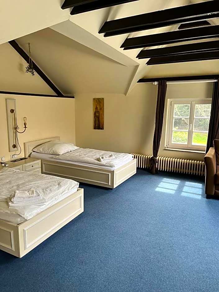 Historischer Gasthof Kaisermühle - Hotel & Restaurant Viersen Zentrum