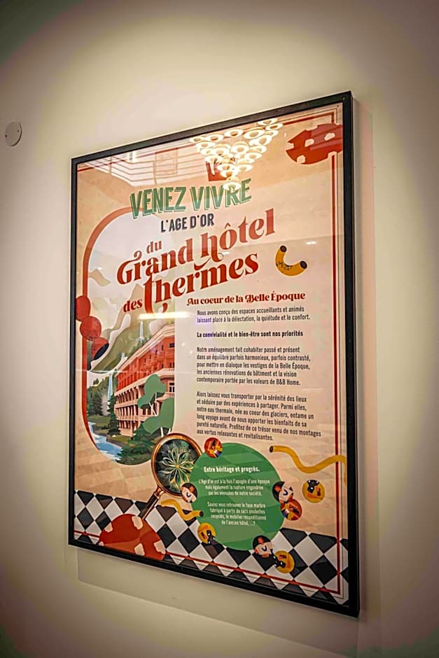 B&B HOME Brides-les-Bains Les 3 Vallees