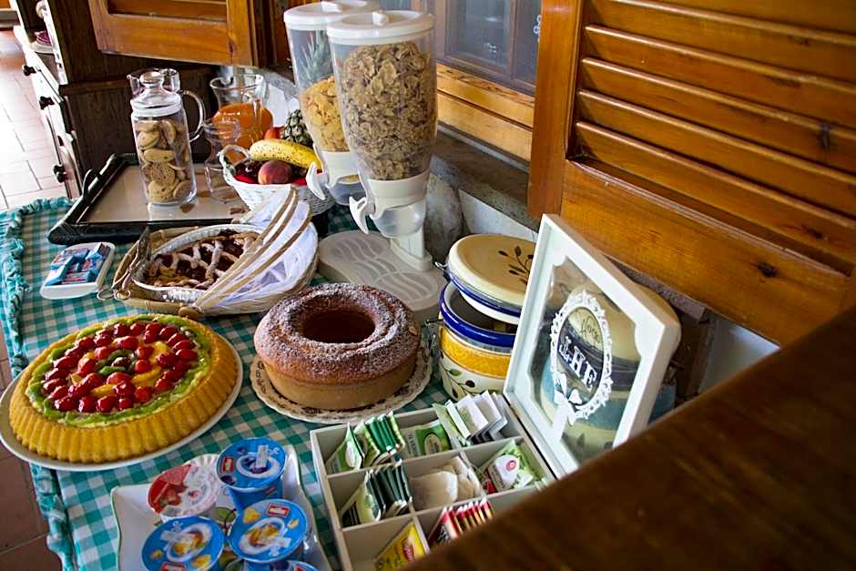 Villa Ida Bed & Breakfast