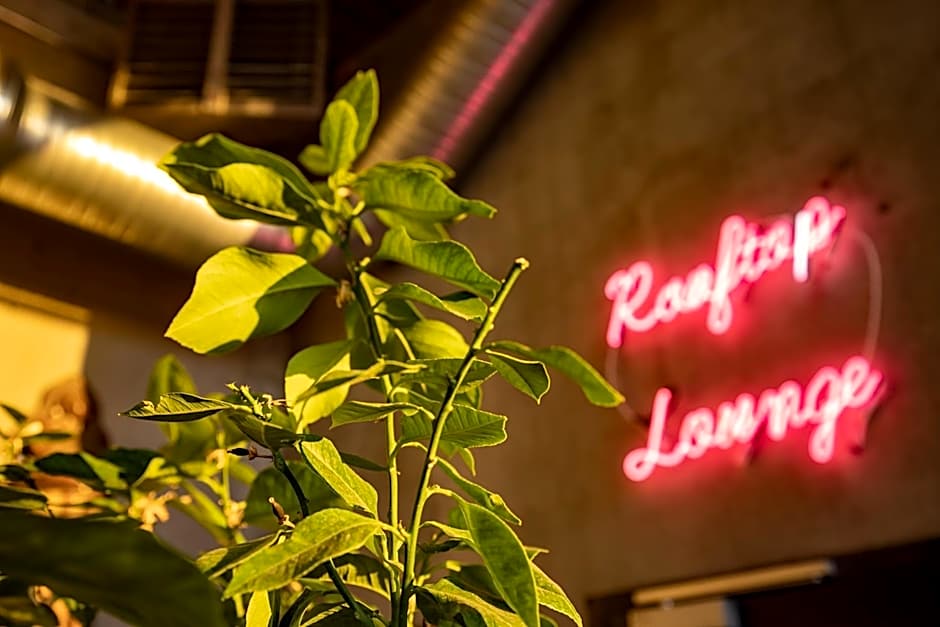 The Greenhouse Hotel