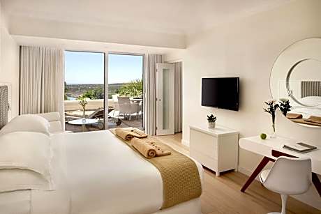 Terrace Suite with Sea View