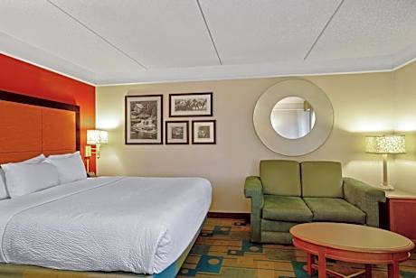 Superior Executive Room with One King Bed - Non-Smoking