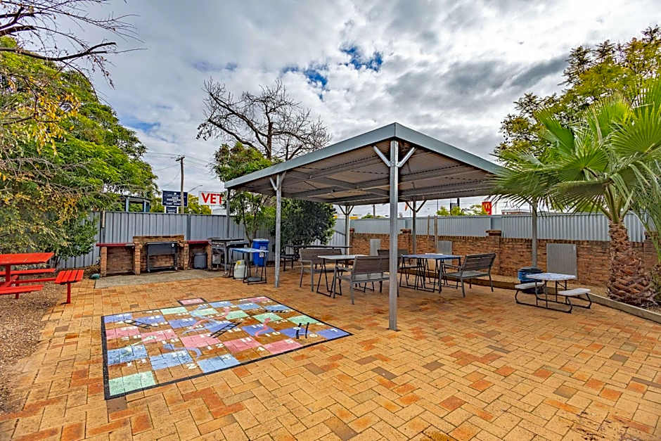 Shearing Shed Motor Inn