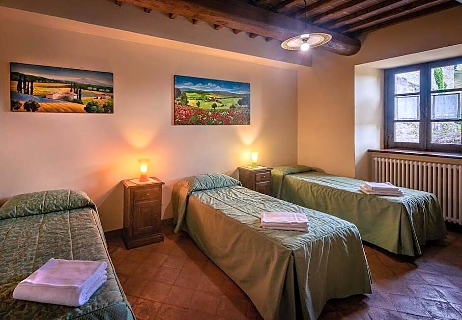 Agriturismo Fonte Chiara