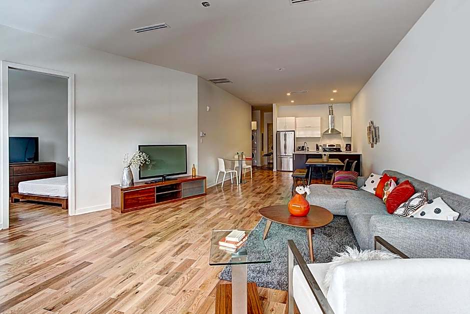 Modern Suites in NDG