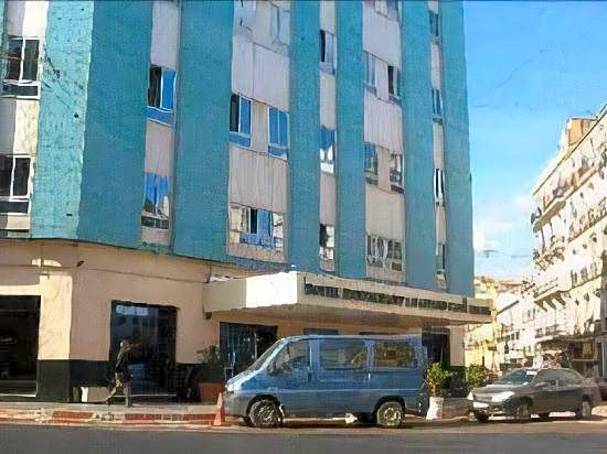 Hotel Timgad