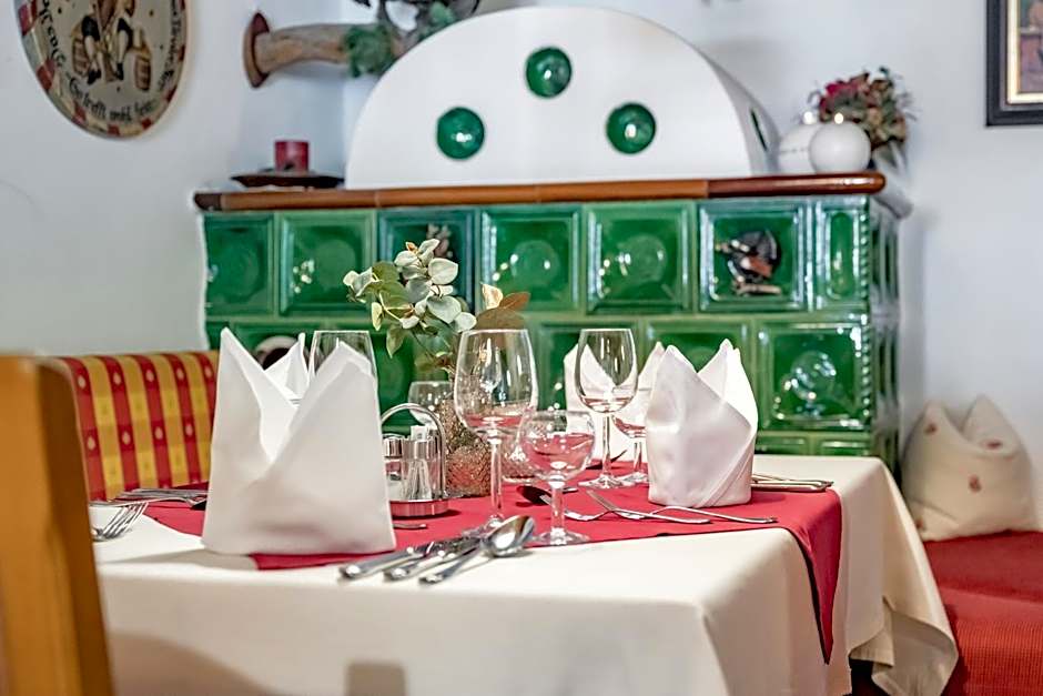 Pension Almrausch