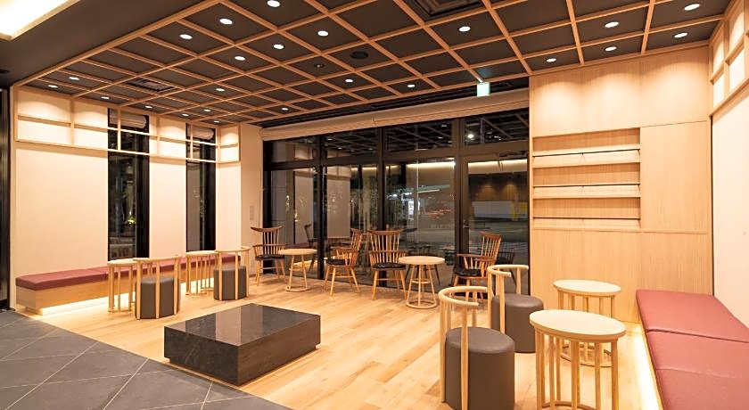 Almont Hotel Nippori 