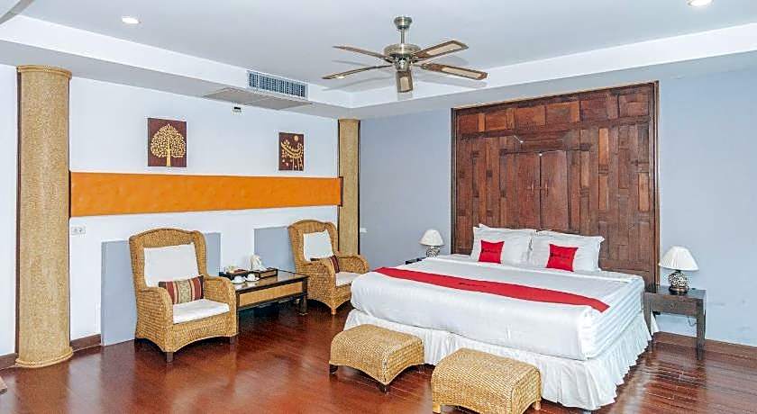 Evergreen boutique Hua Hin