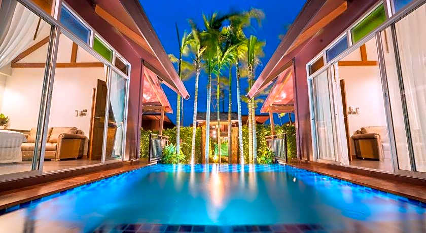 IP Plus Pool Villa Pattaya
