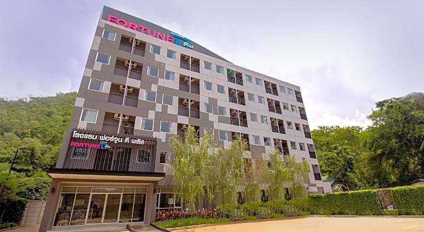 Fortune D Plus Hotel Khaoyai
