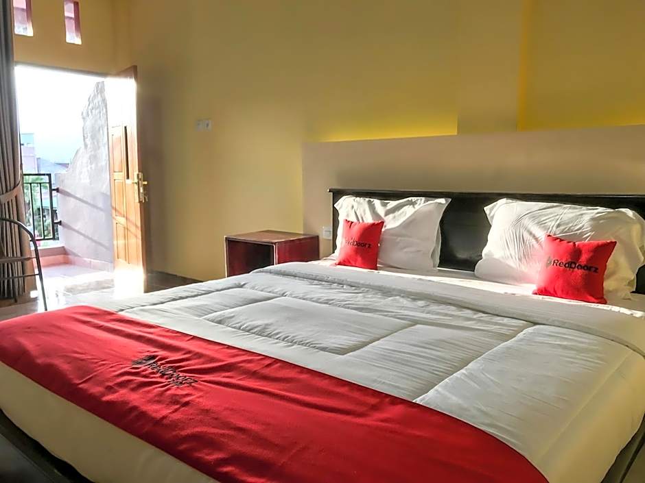 Gerson Hotel Abepura by Reddoorz – Jayapura, WA
