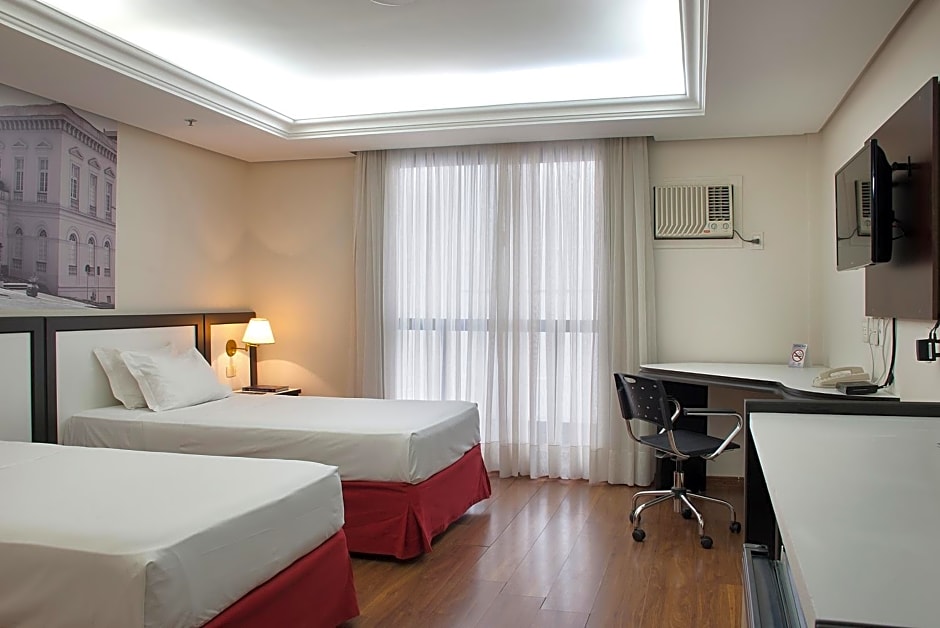Master Grande Hotel - Proximo ao Palacio do Governo