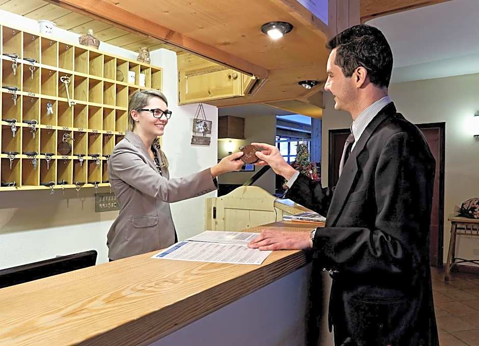 Hotel Santa Caterina