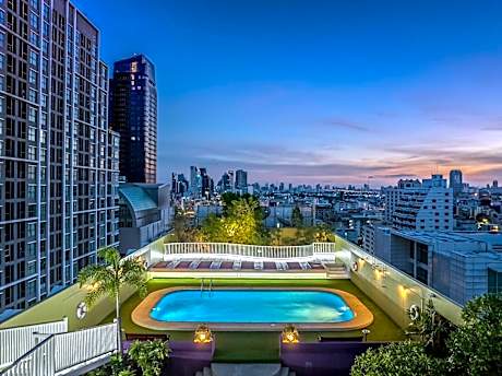 The Victory Executive Residences Bangkok