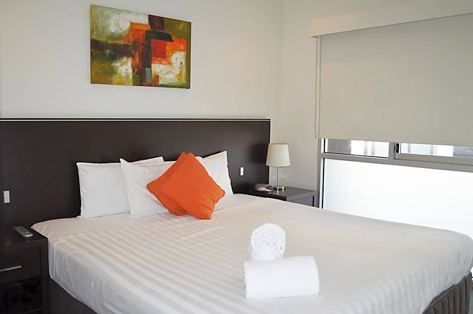 St Kilda Central Apartments