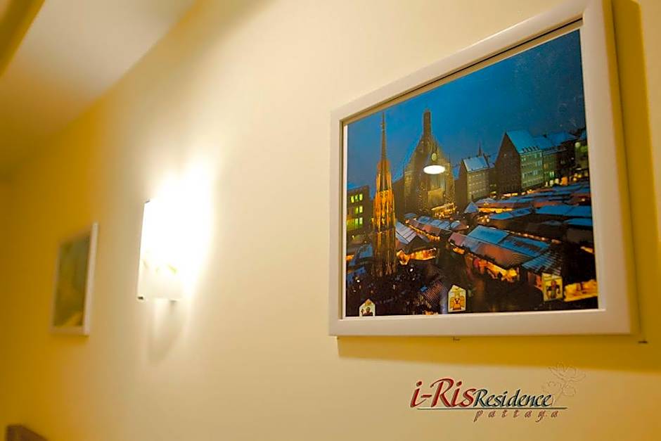 Iris Residence Pattaya