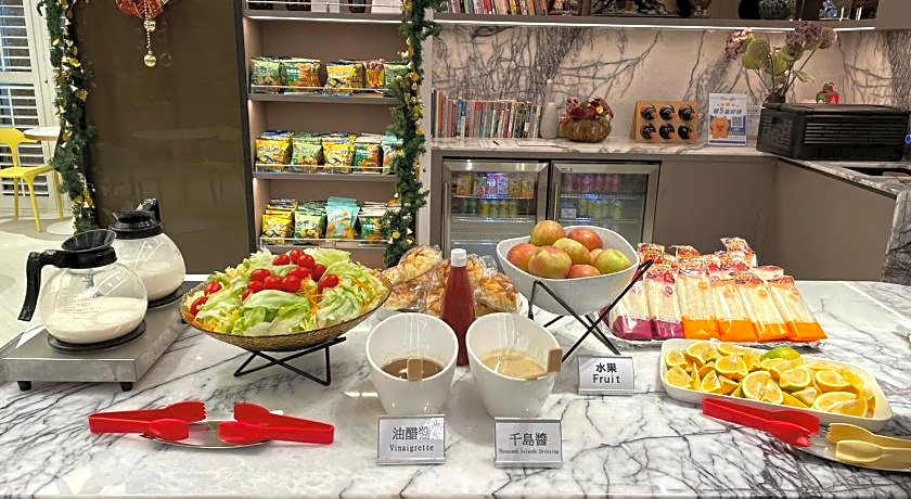 Charming City Hotel Taipei