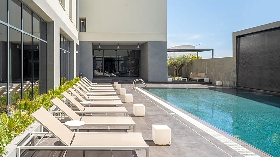 Delta Hotel Apartments