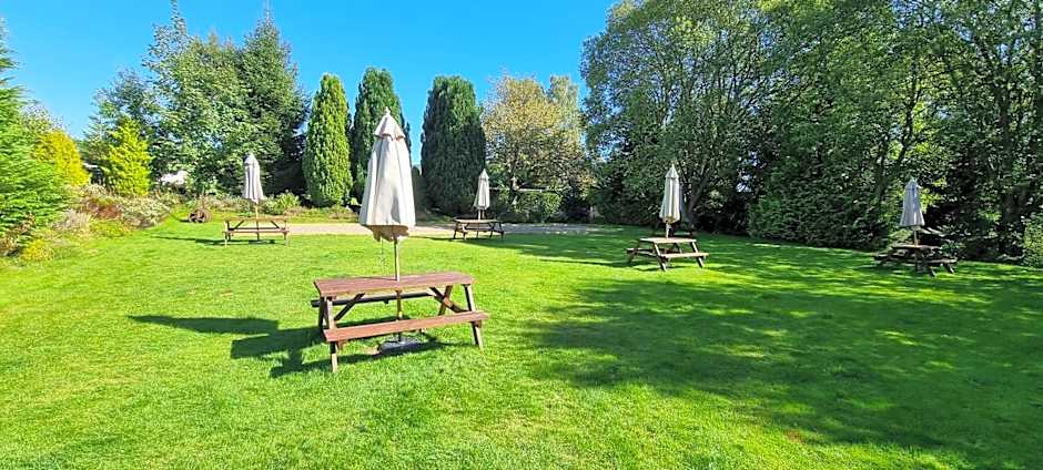The Pitlochry Hydro Hotel