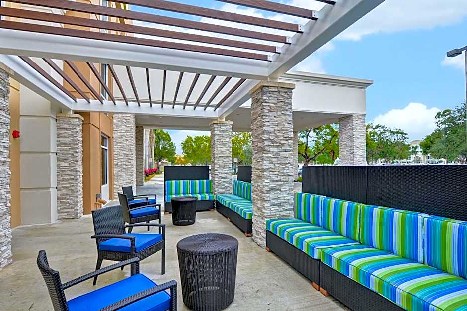 Home2 Suites by Hilton Miramar Ft Lauderdale