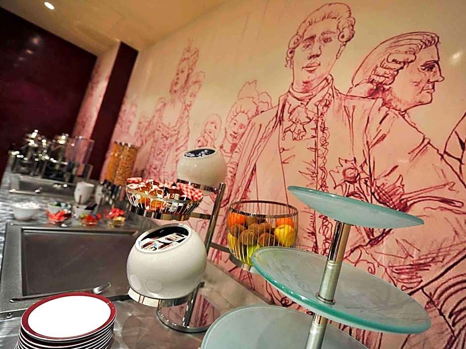 Mercure Paris Voltaire Quartier Bastille