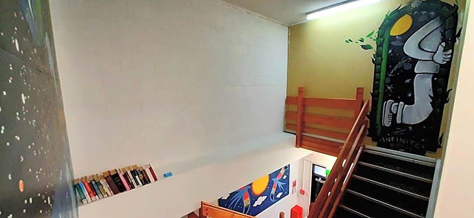 Silverfern Backpackers