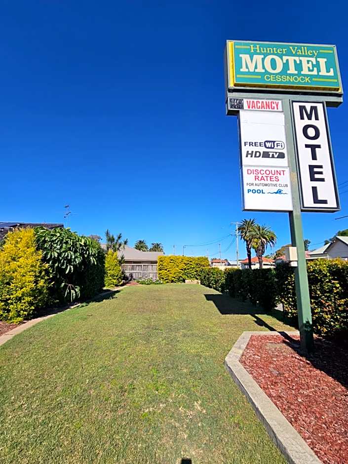 Hunter Valley Motel