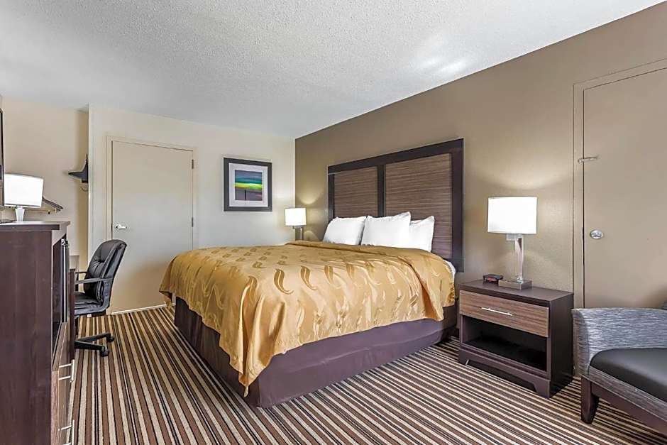 Quality Inn Pinehurst Area