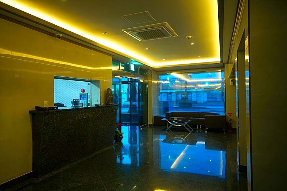Hotel W Topdong