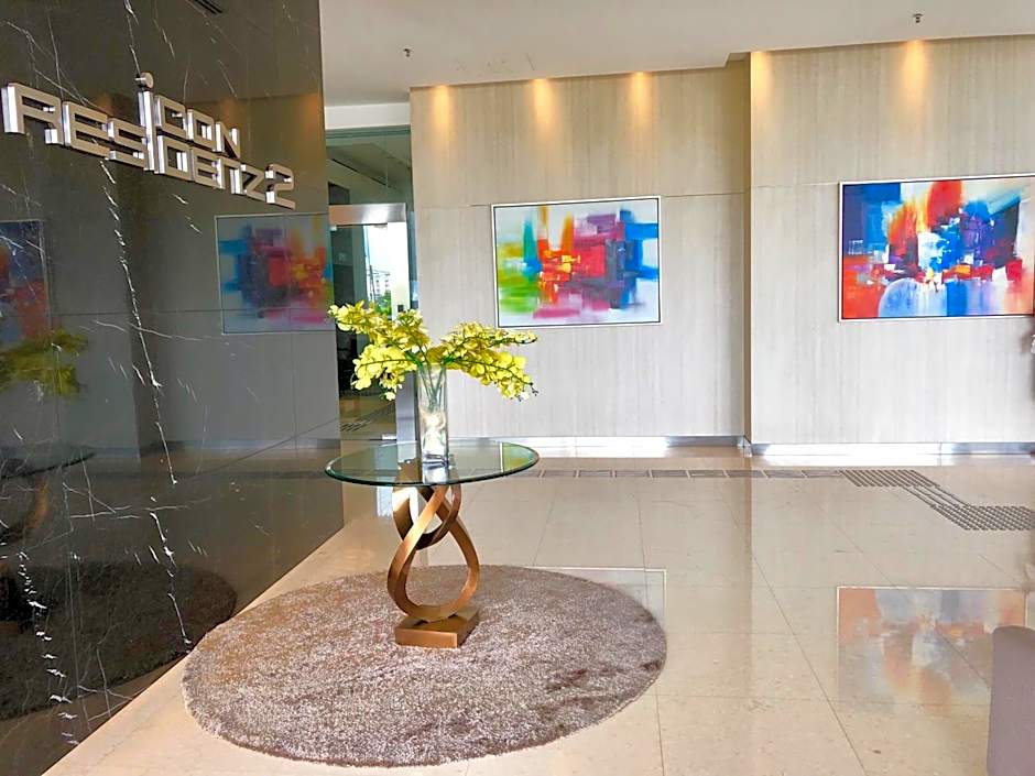 Charming Suite & Sunway and Petaling Jaya