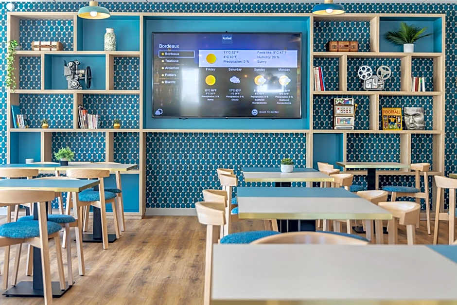 KYRIAD BORDEAUX NORD SAINTE EULALIE