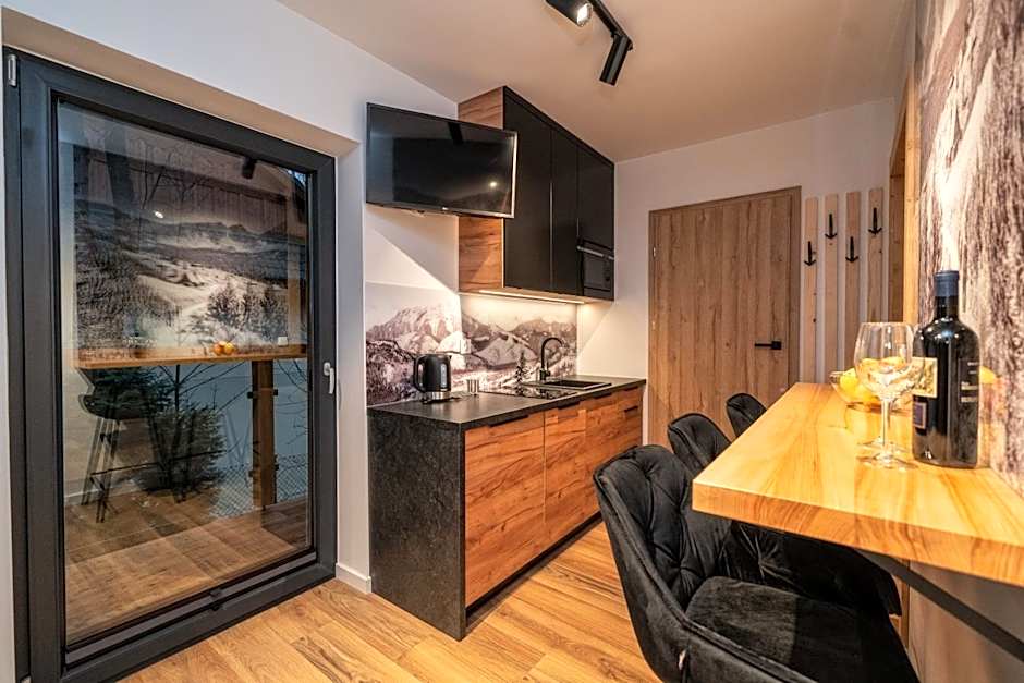 Tatrzańska Miejscówka - Apartamenty Centrum