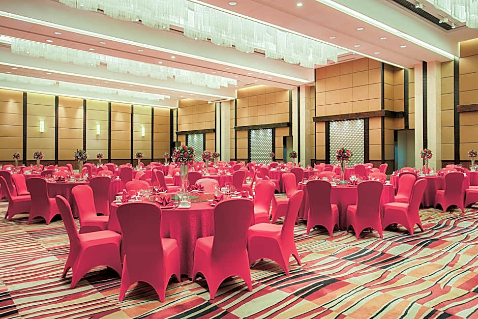 Crowne Plaza Beijing International Airport By IHG